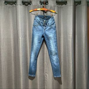 Blue Notes Denim size 5